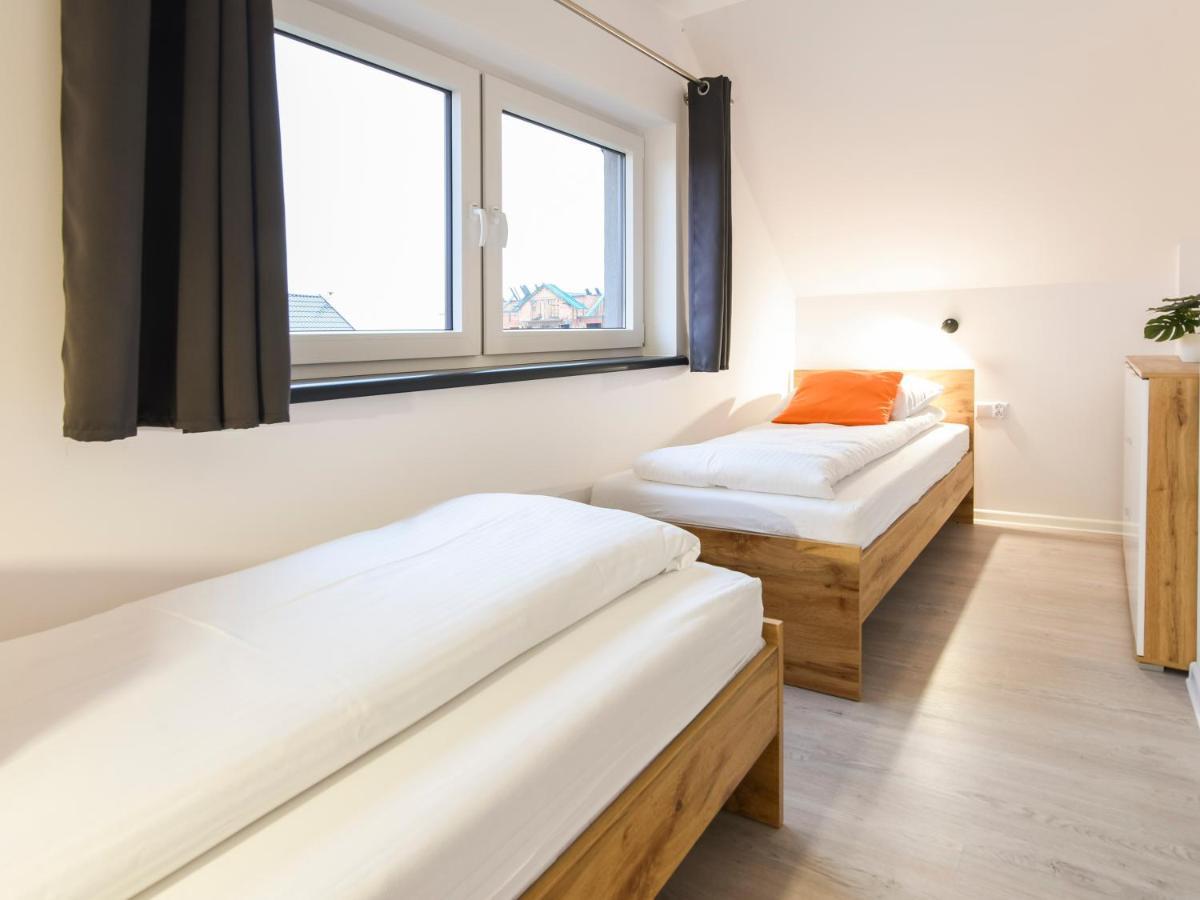 Antracytowy Zakatek Villa Łeba Exteriör bild